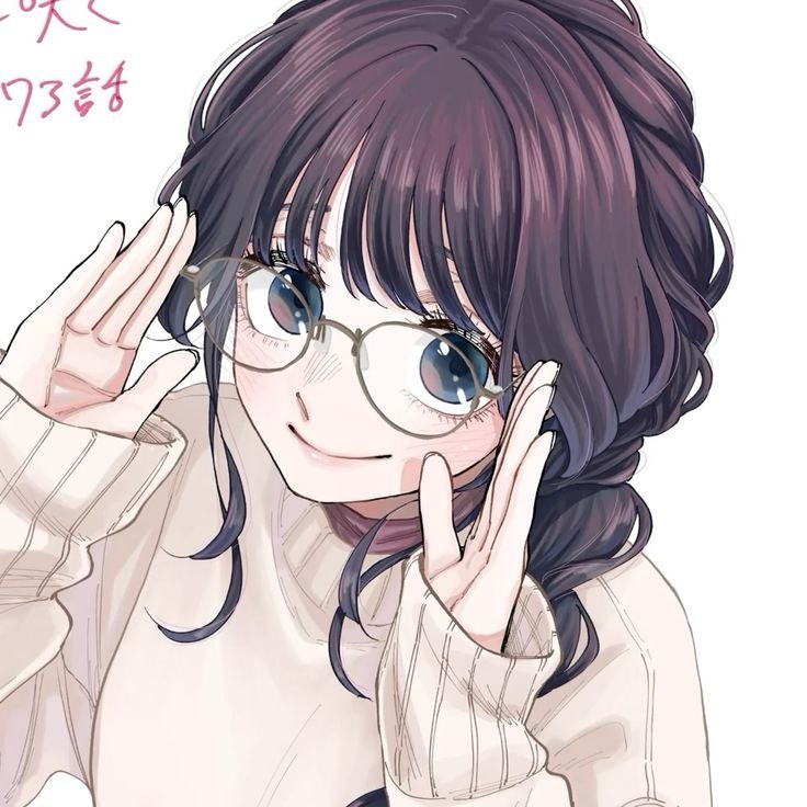 [demo] Kaoruko con lentes